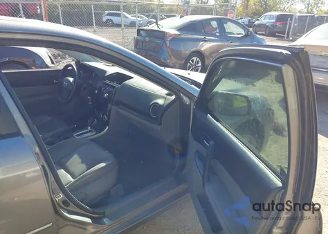 2006 Mazda Mazda6 S Grand Sport из США, поврежденный, VIN 1YVHP80D565M00450